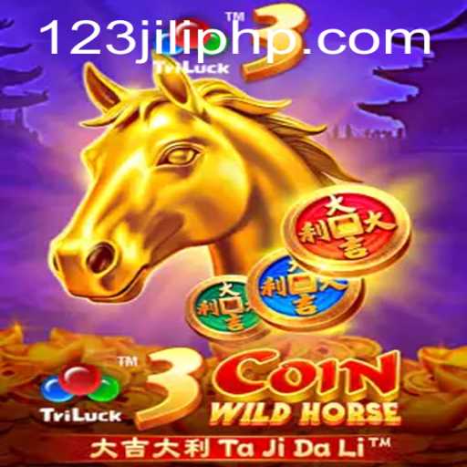 Explore the Thrilling World of 3CoinWildHorse: Unveiling the Excitement Behind 123JILI