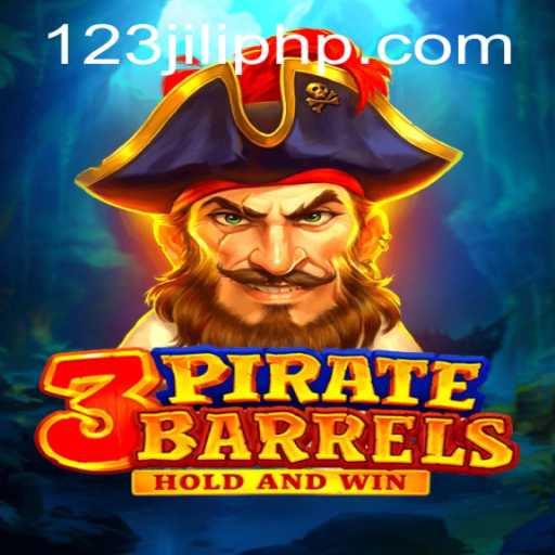 Unveiling 3PirateBarrels: Dive into the Pirate Adventure with 123JILI