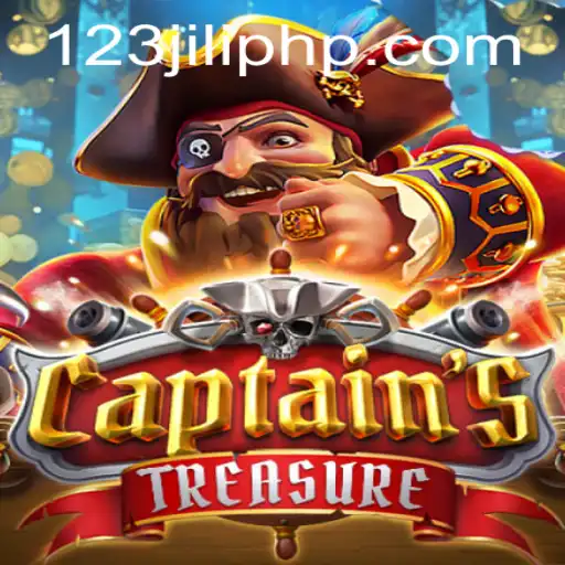 CaptainssTreasure: Set Sail for Adventure with 123JILI
